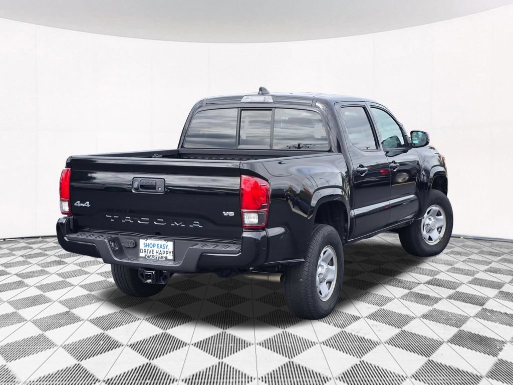 Used 2023 Toyota Tacoma SR AWD/4WD image 16