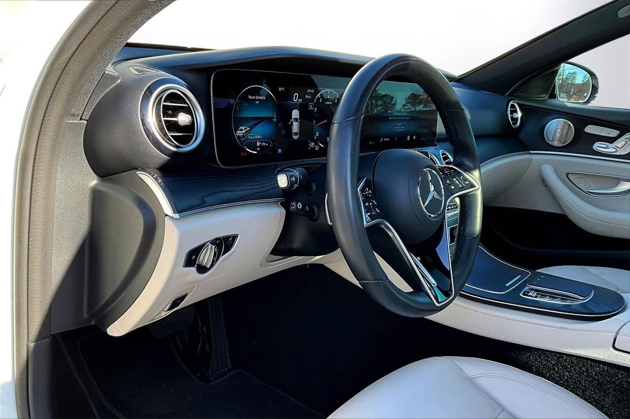 Used 2022 Mercedes-Benz E 350 E 350 image 19