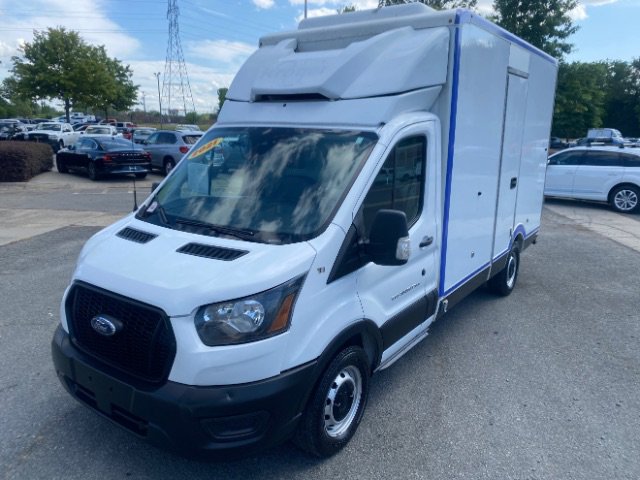 Used 2021 Ford Transit 350 w/ Upfitter Package