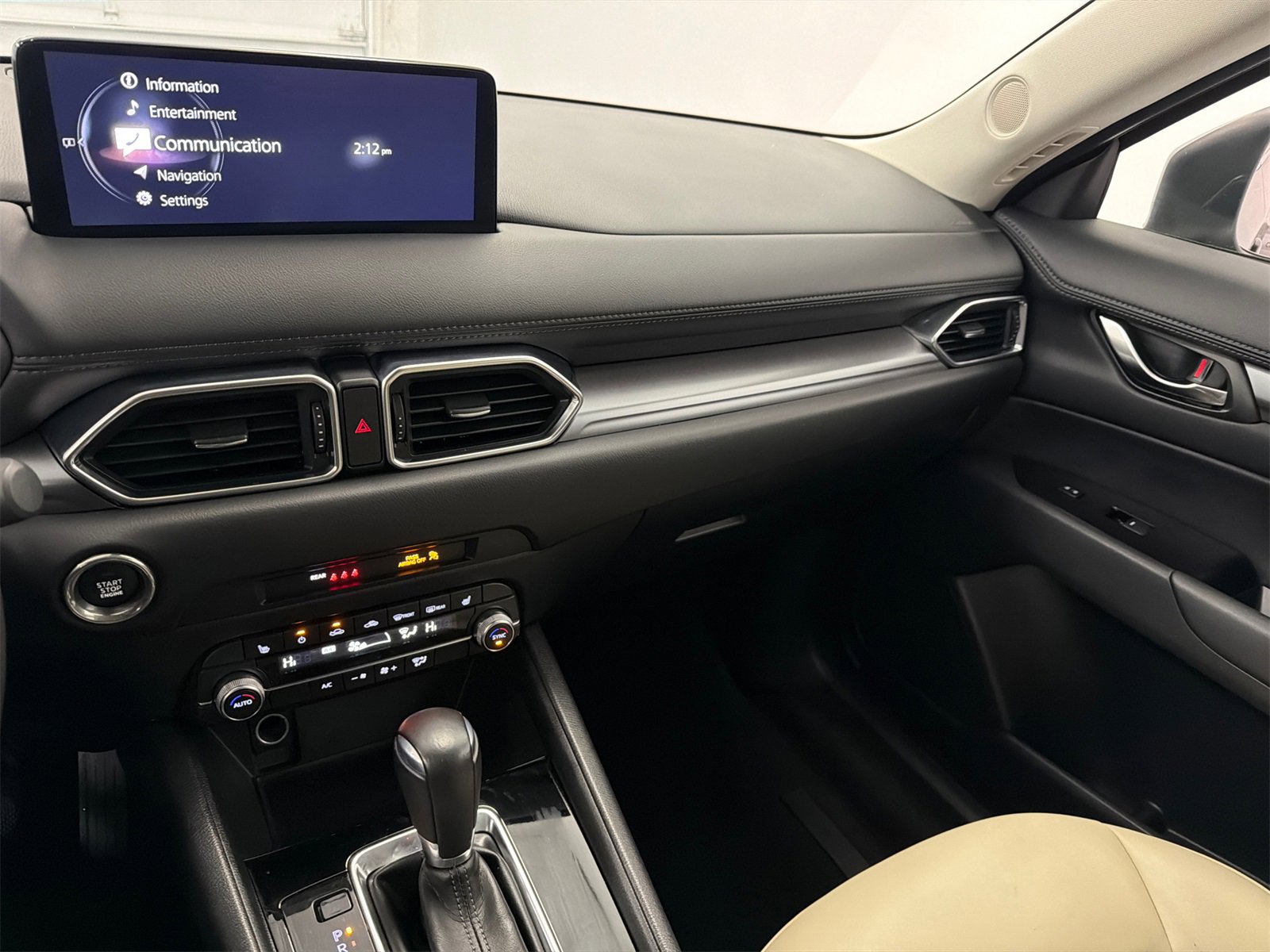 Used 2023 MAZDA CX-5 AWD 2.5 S w/ Select Package image 22