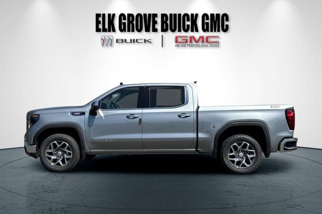 New 2026 GMC Sierra 1500 SLE w/ X31 Off-Road Package AWD/4WD image 7