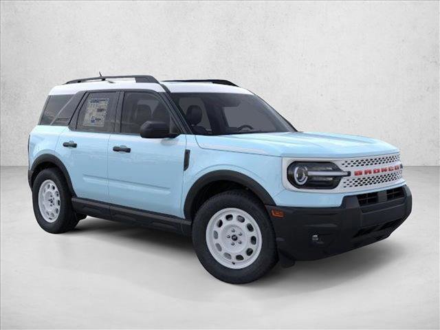 New 2026 Ford Bronco Sport Heritage w/ Convenience Package image 7