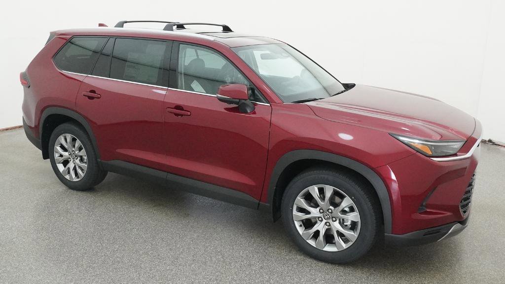 New 2026 Toyota Grand Highlander FWD image 15