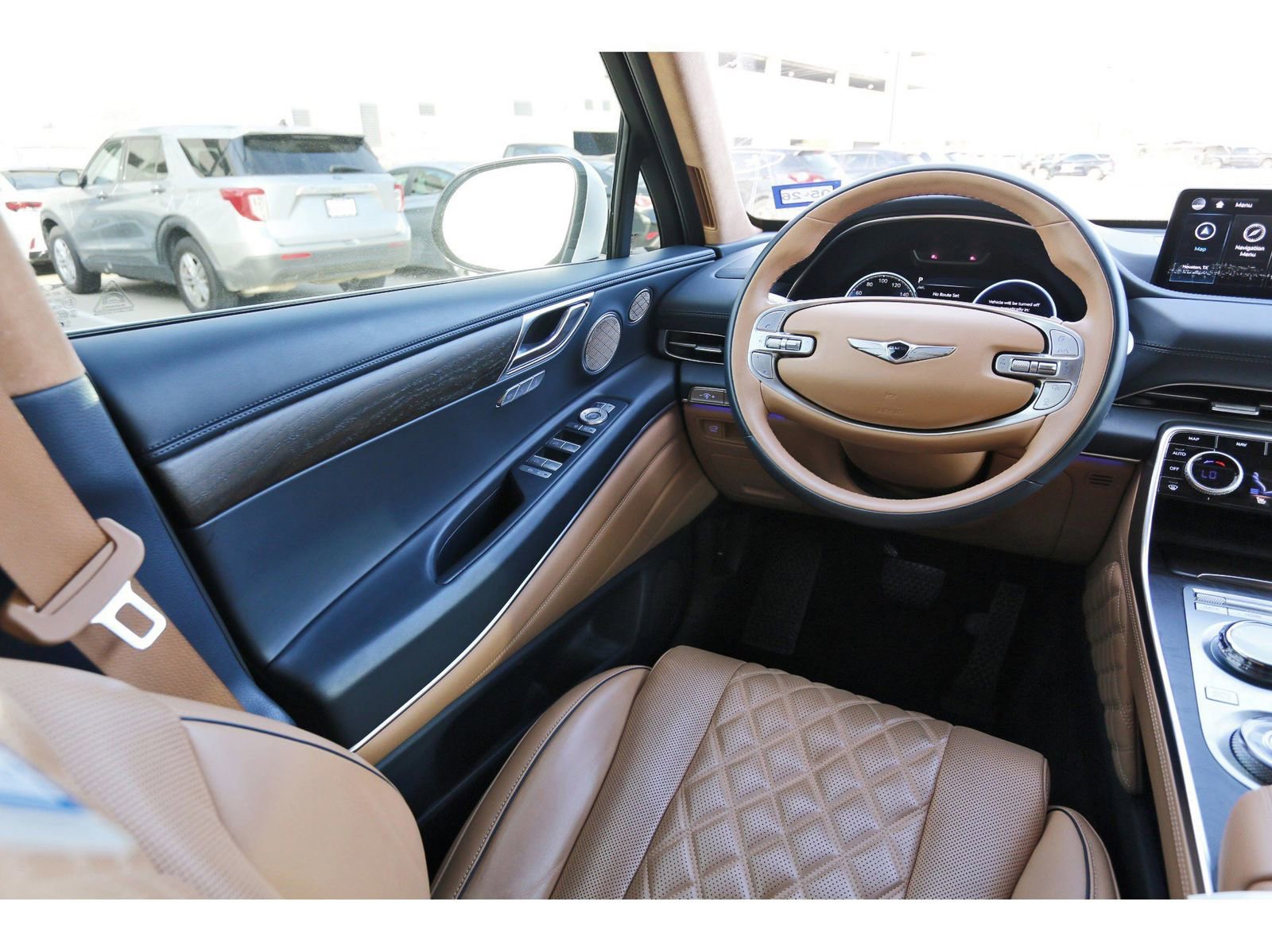 Used 2024 Genesis GV80 3.5T image 8