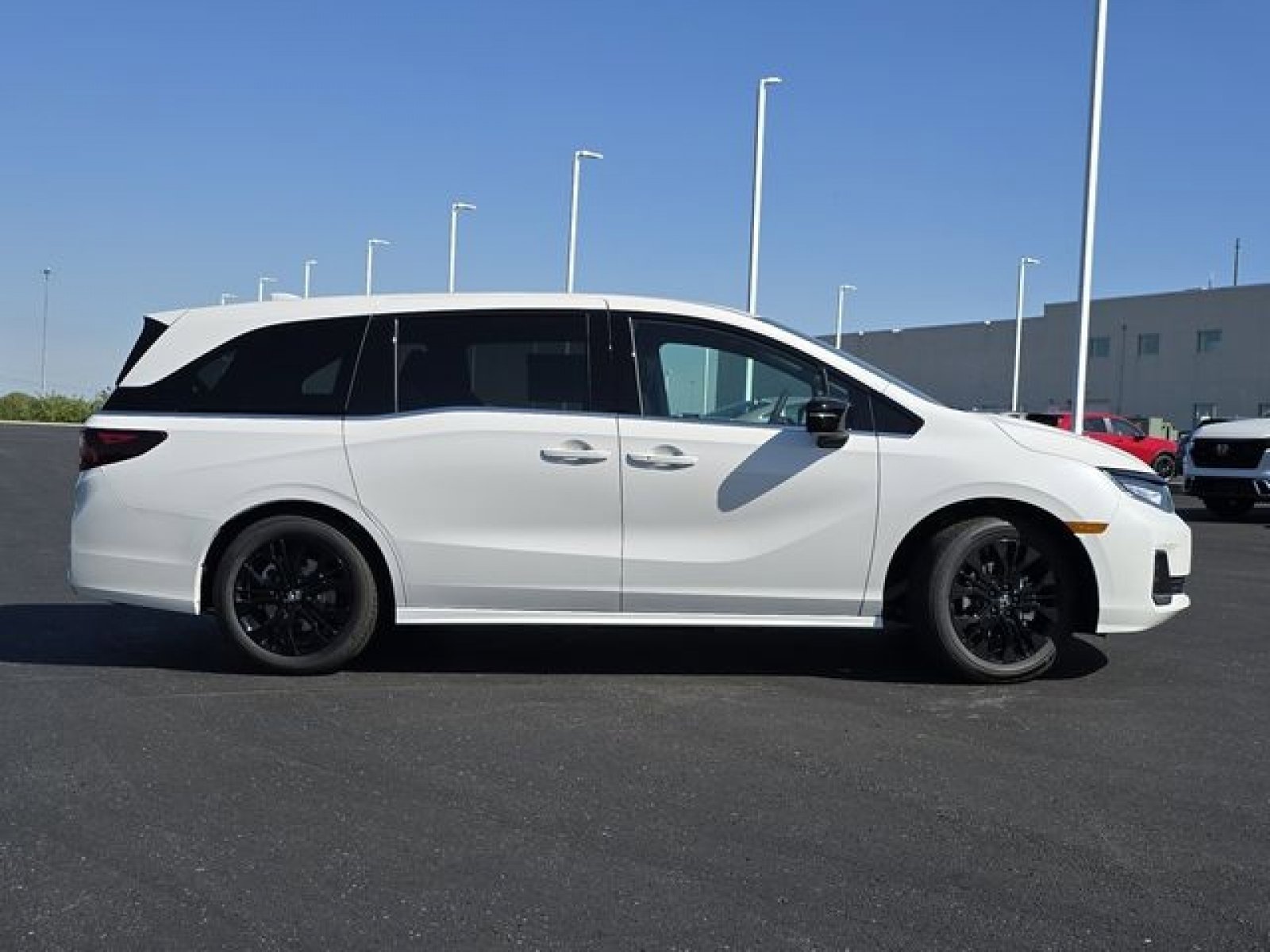 New 2026 Honda Odyssey Sport-L image 13