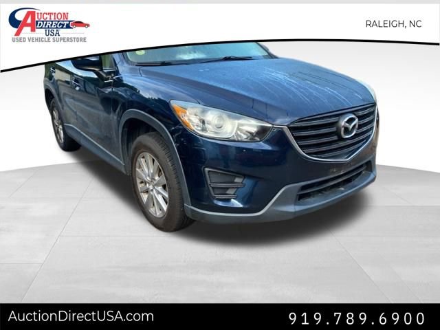 Used 2016 MAZDA CX-5 Sport