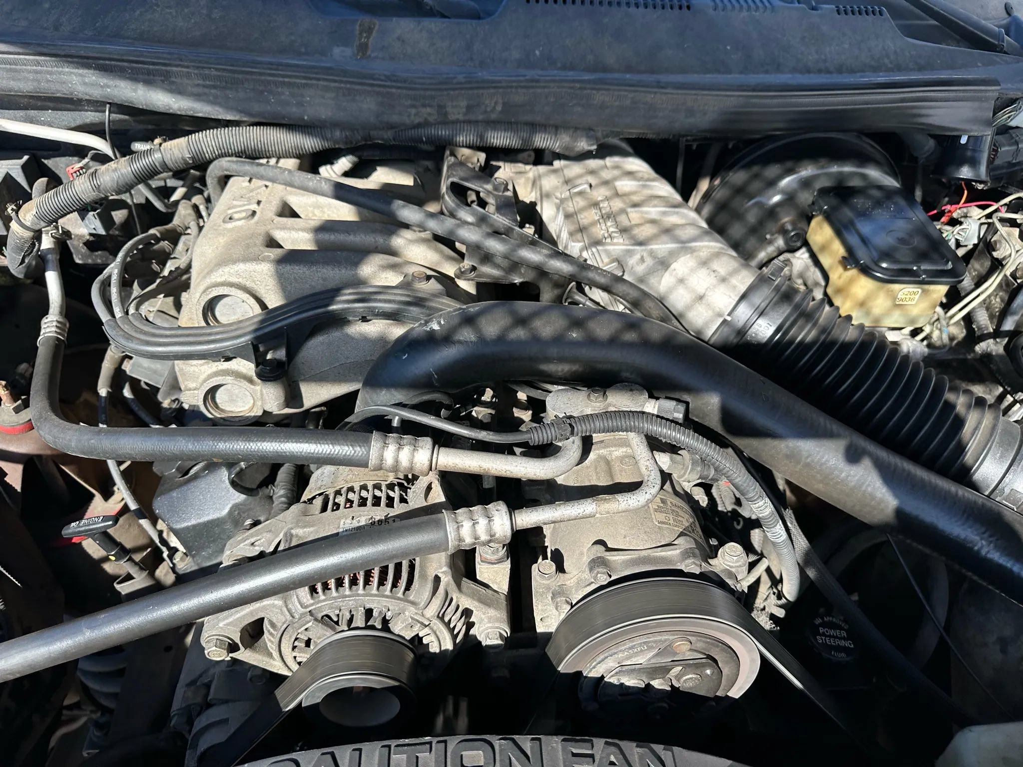 Used 1996 Dodge Ram 2500 Truck 4x4 Club Cab image 15