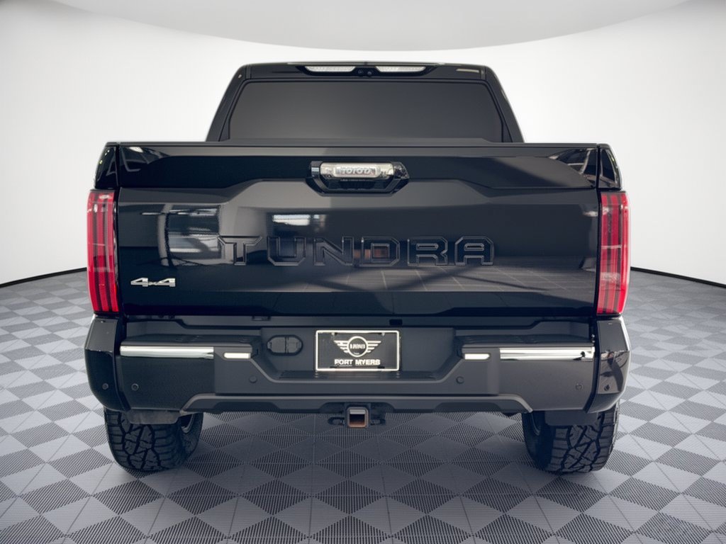 Used 2023 Toyota Tundra Limited w/ TRD Off-Road Package AWD/4WD image 11