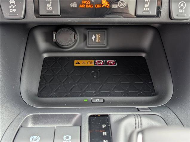 New 2025 Toyota RAV4 XLE Premium image 22