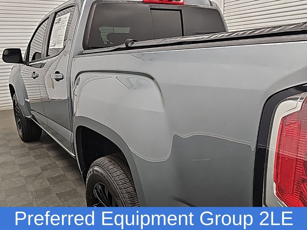 Used 2022 GMC Canyon Elevation w/ Trailering Package image 8