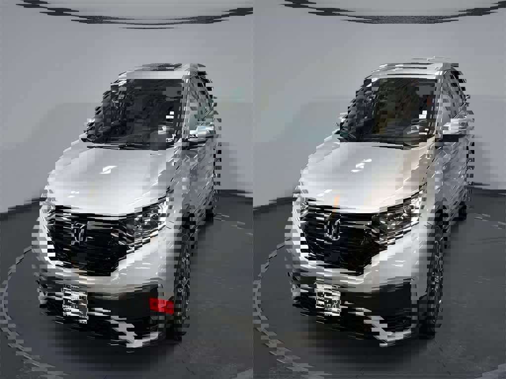 Certified 2021 Honda CR-V EX