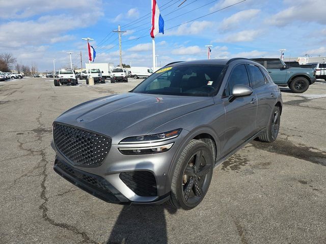 Used 2022 Genesis GV70 3.5T Sport w/ Sport Prestige Package image 9
