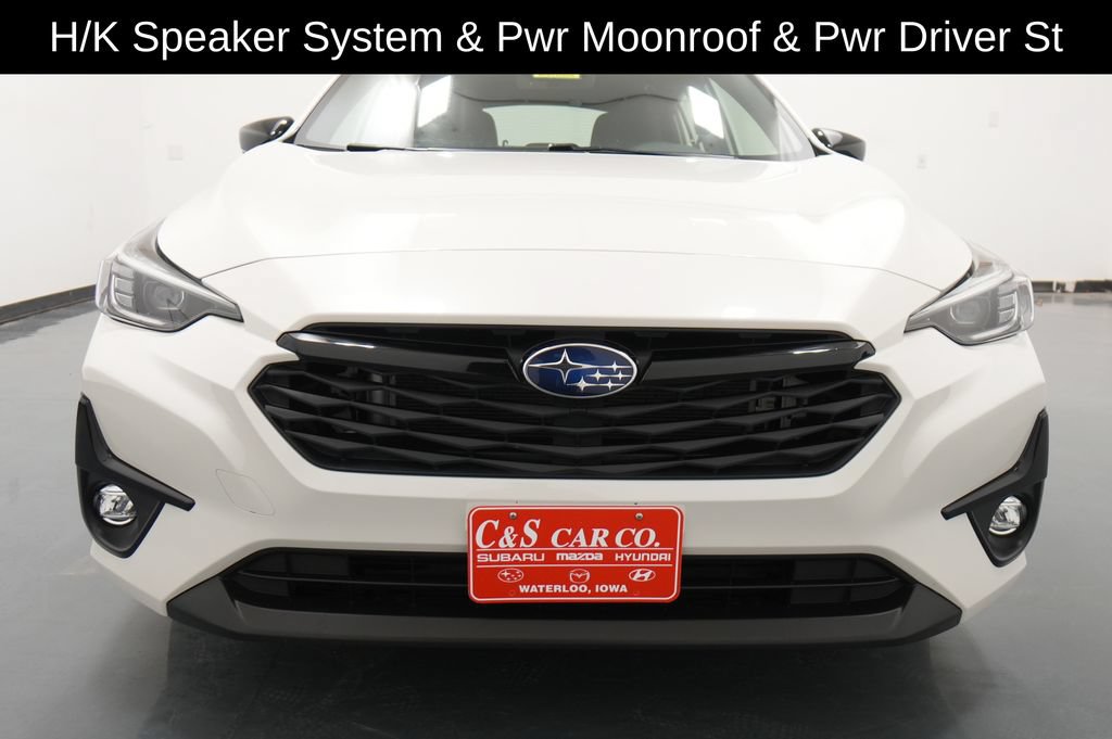 Used 2025 Subaru Impreza RS w/ Popular Package #1 AWD/4WD image 2
