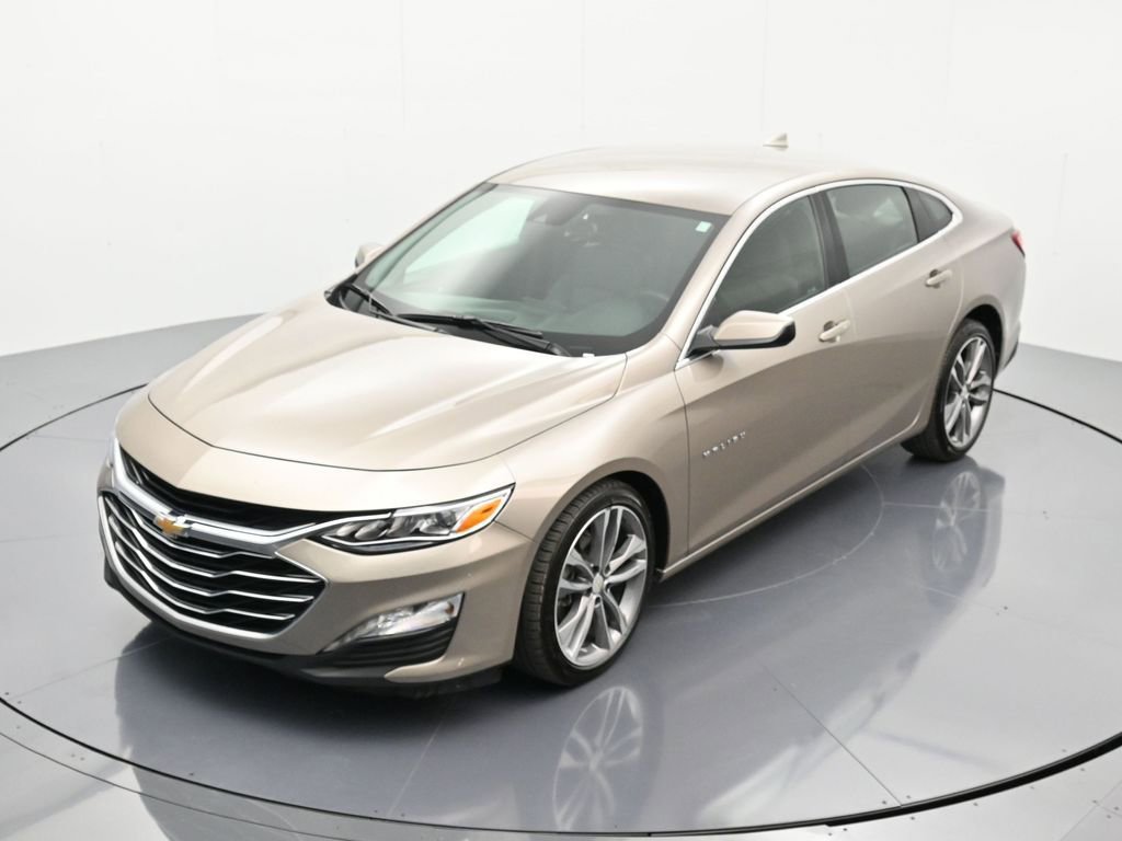 Used 2024 Chevrolet Malibu LT image 28