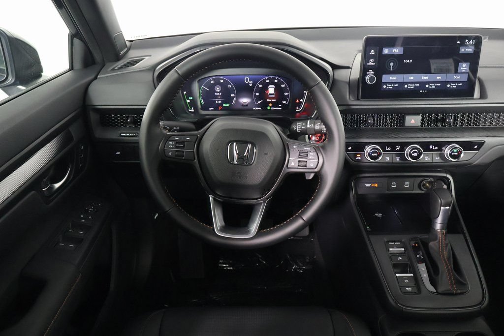 New 2026 Honda CR-V Sport-L image 3