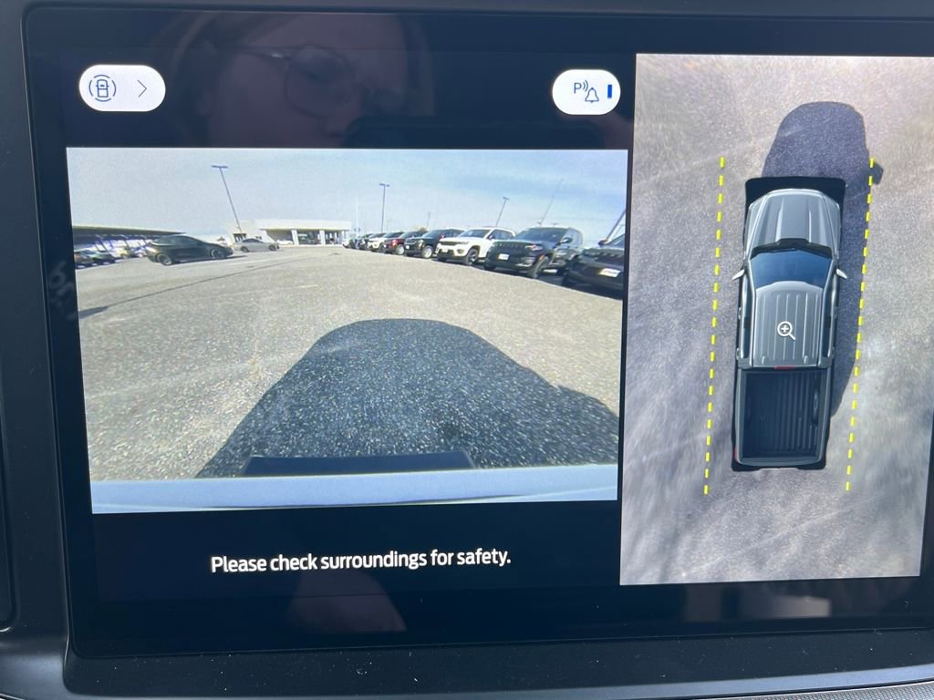 New 2025 Ford F150 Platinum w/ Equipment Group 703A Plus image 12