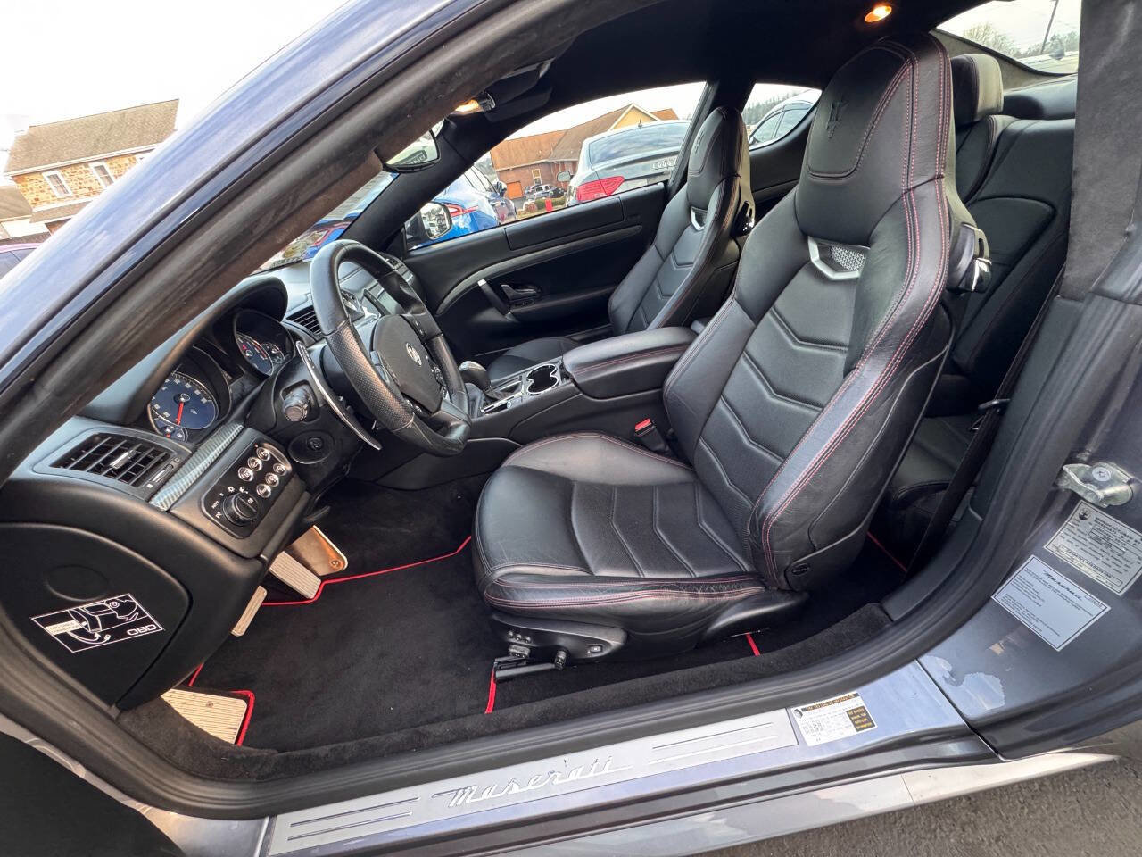 Used 2014 Maserati GranTurismo Sport image 15