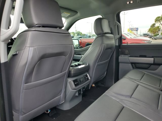 Certified 2023 Ford F150 XLT w/ Equipment Group 302A High image 11