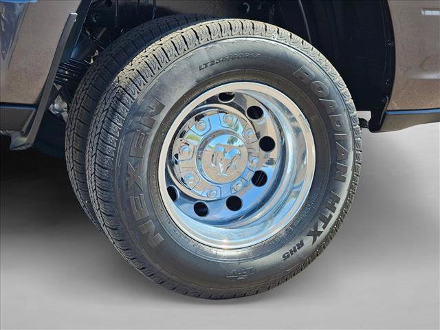New 2026 RAM 3500 Big Horn AWD/4WD image 11