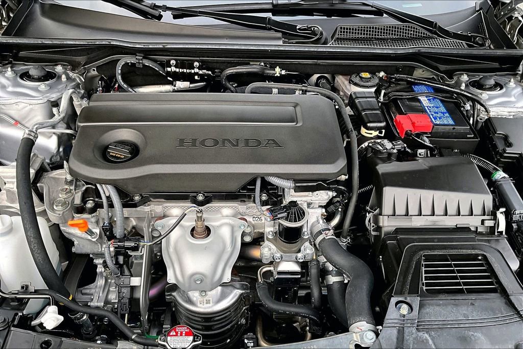 Used 2025 Honda Civic Sport image 23