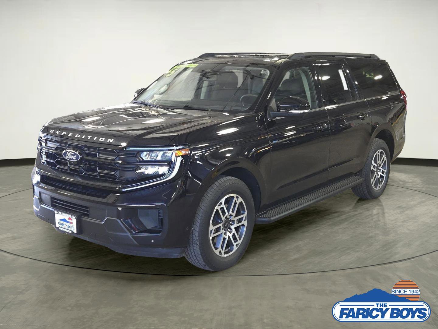 Used 2025 Ford Expedition Max Active