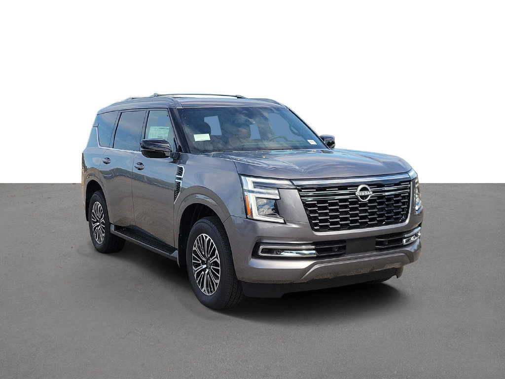 New 2026 Nissan Armada SL RWD image 2