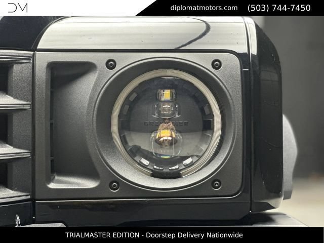 Used 2024 INEOS Grenadier Station Wagon AWD/4WD image 12