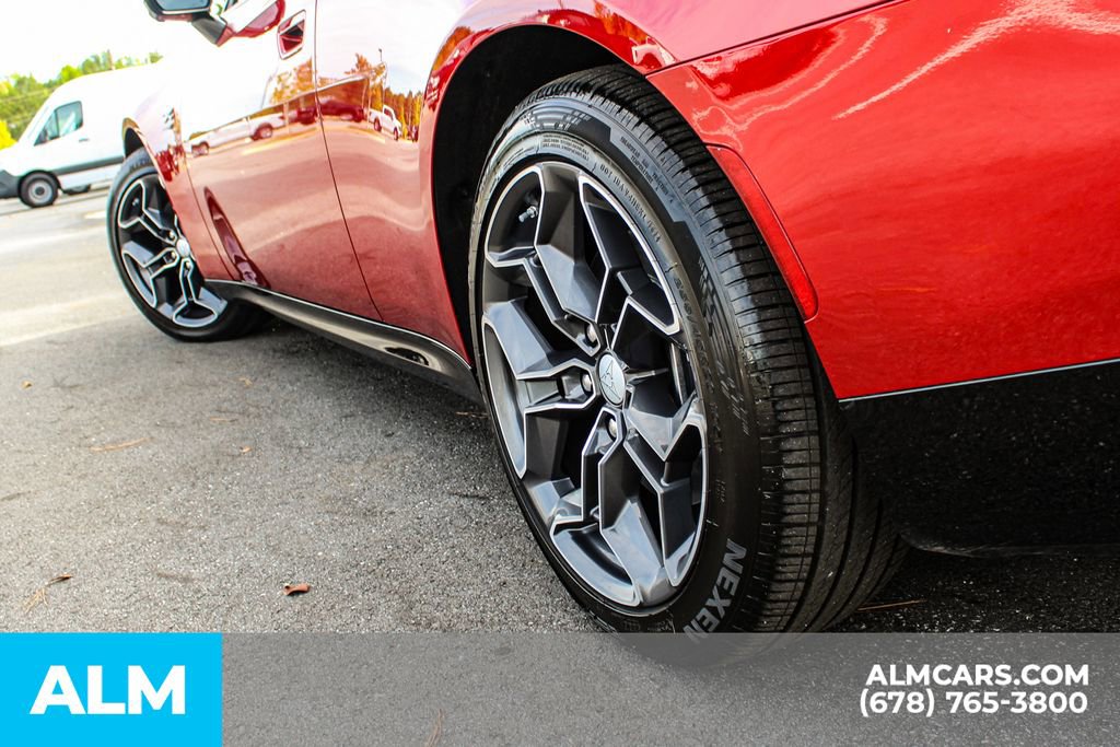 Used 2024 Dodge Charger R/T w/ Plus Group image 15