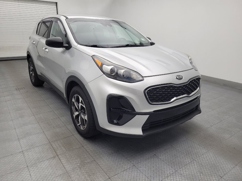Used 2020 Kia Sportage LX FWD image 13