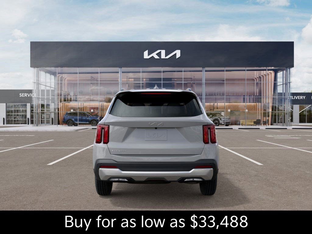 New 2026 Kia Sorento S FWD image 5