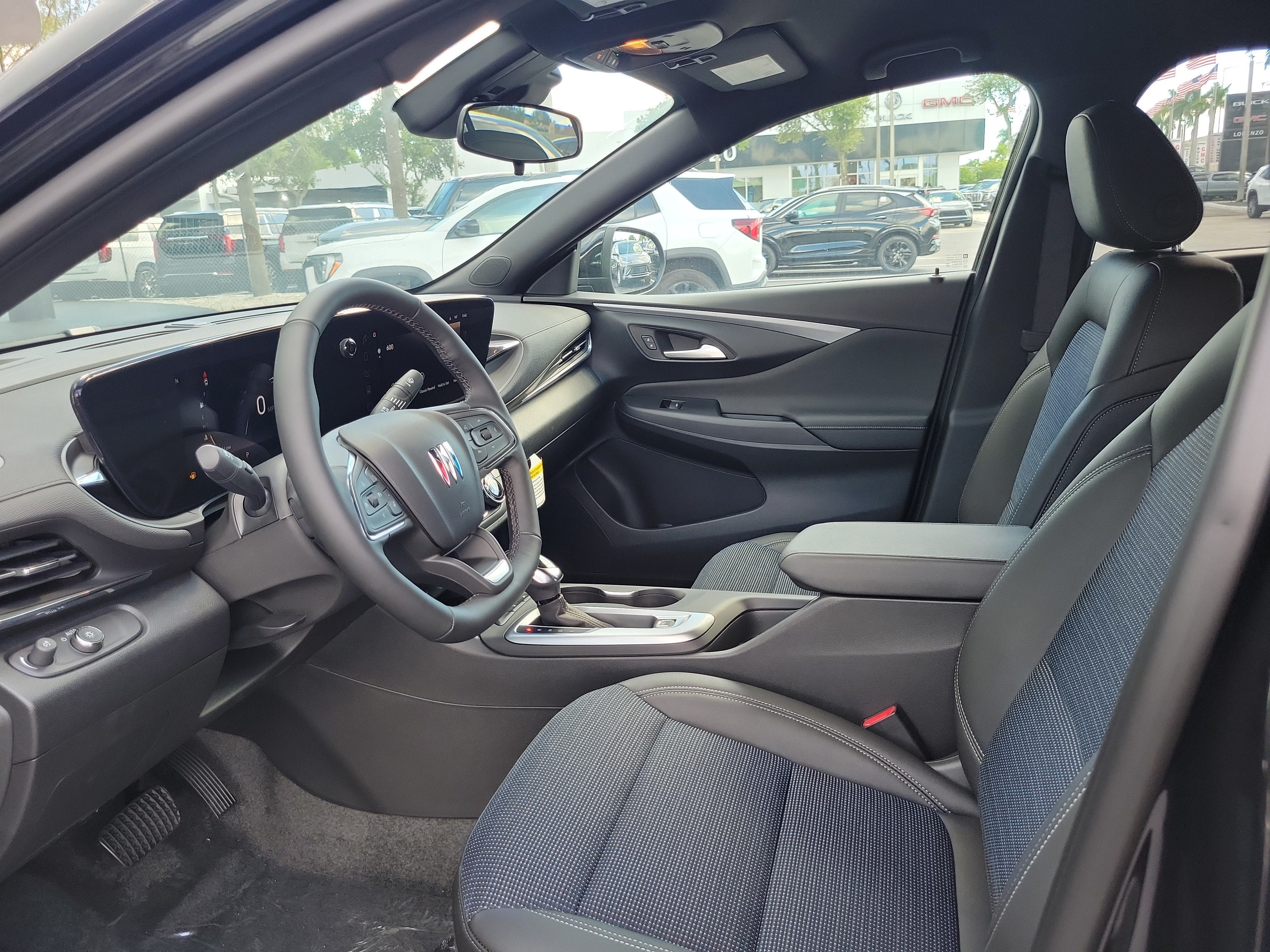 New 2026 Buick Envista Preferred w/ Convenience I Package FWD image 8