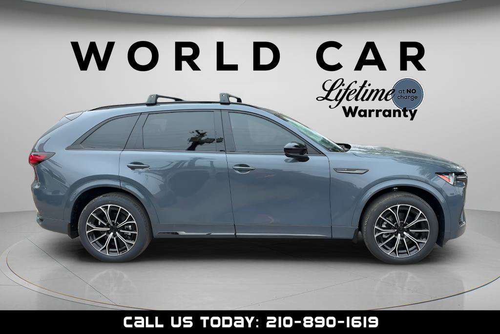 New 2026 MAZDA CX-70 3.3 Turbo S w/ Premium Plus AWD/4WD image 17