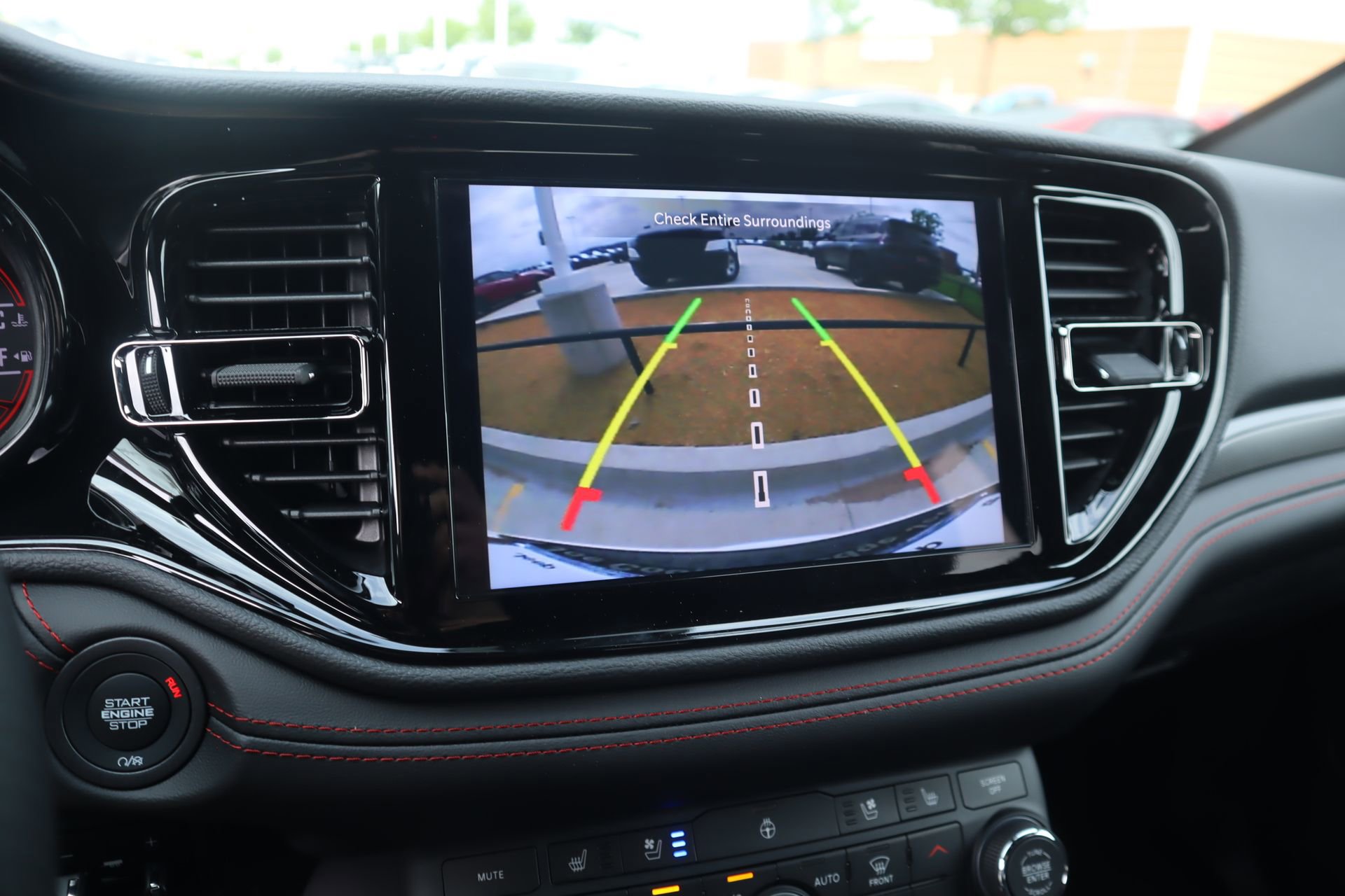 New 2026 Dodge Durango GT AWD/4WD image 6