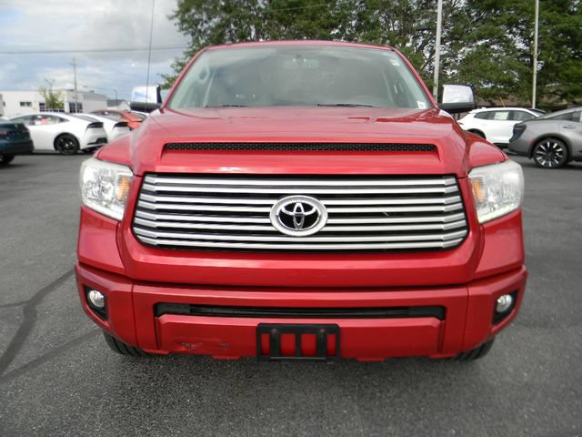 Used 2016 Toyota Tundra Platinum AWD/4WD image 7