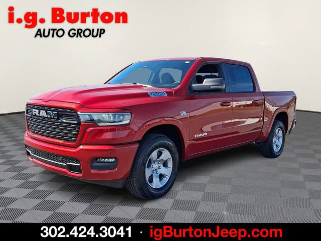 New 2026 RAM 1500 Big Horn image 2