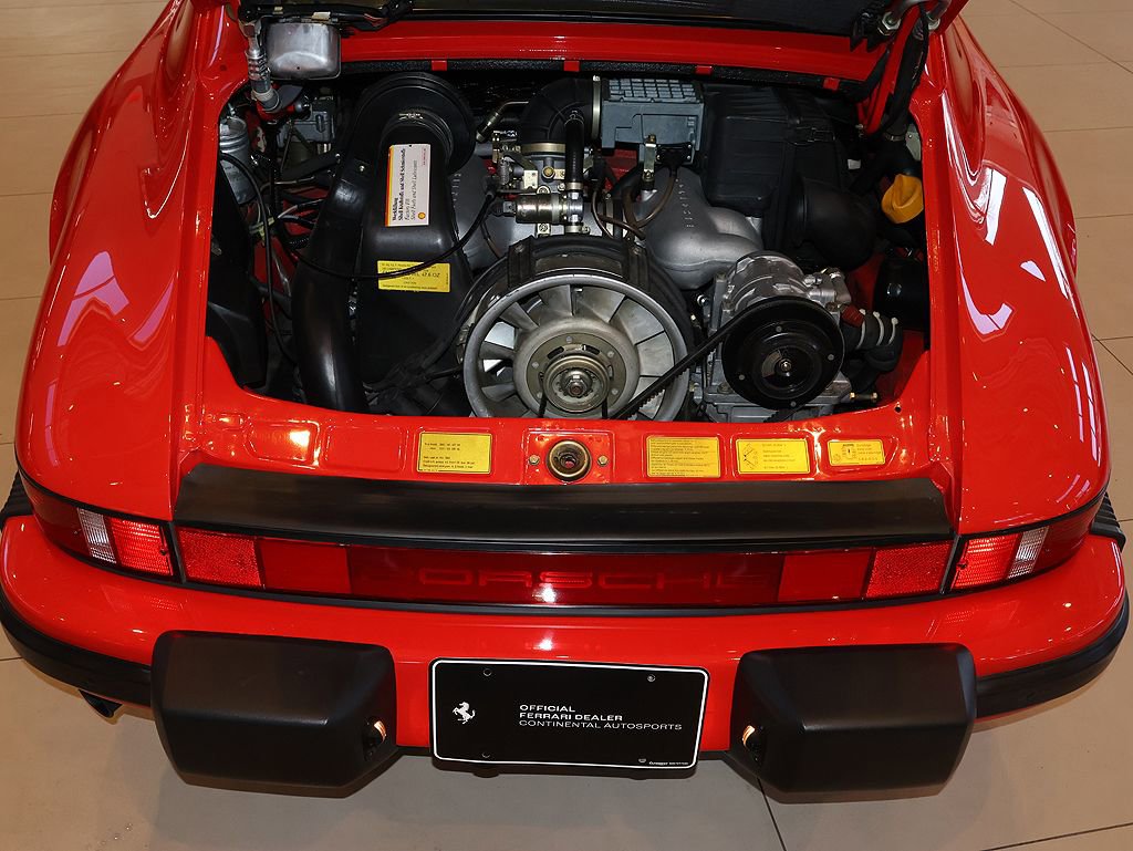 Used 1988 Porsche 911 Carrera image 90