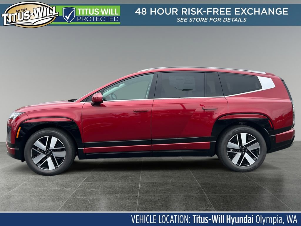 New 2026 Hyundai Ioniq 9 SEL image 4