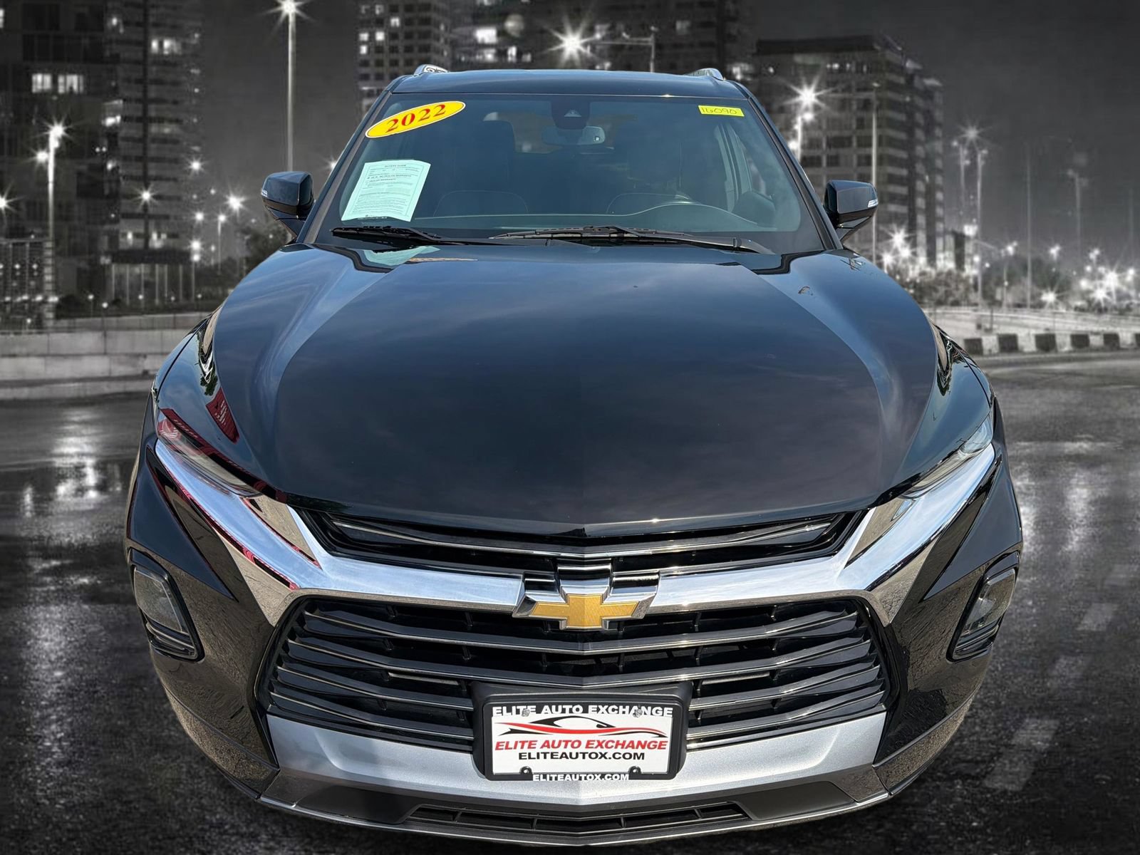 Used 2022 Chevrolet Blazer Premier w/ Enhanced Convenience Package AWD/4WD image 9