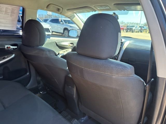 Used 2013 Toyota Corolla S image 35