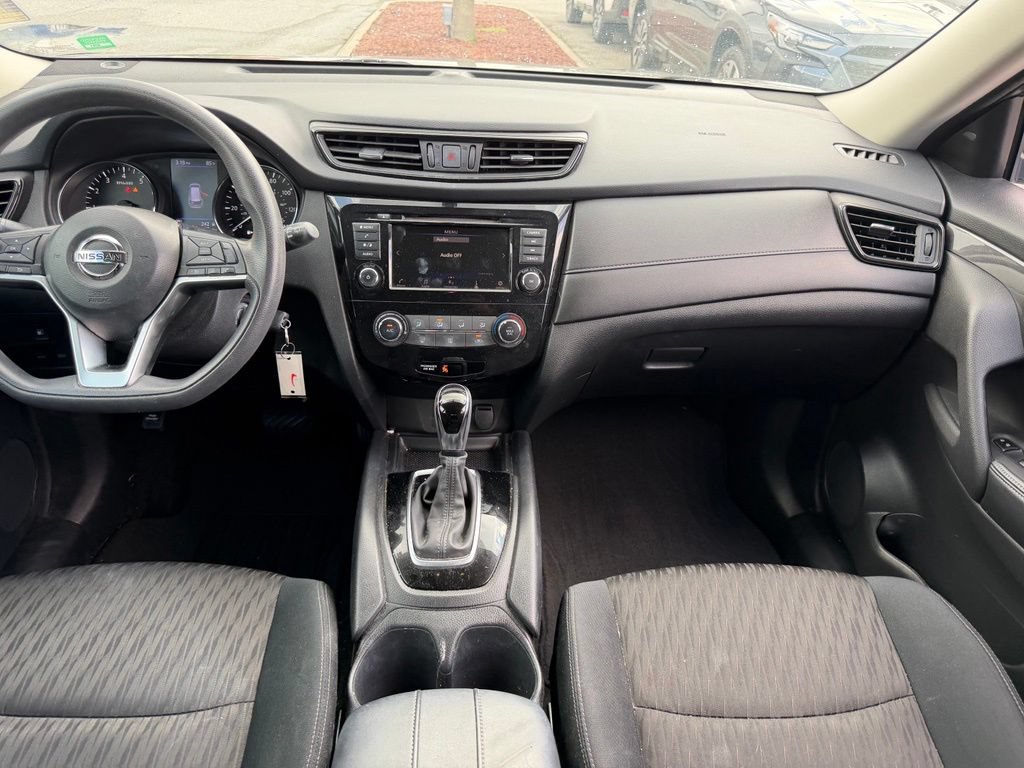Used 2018 Nissan Rogue S FWD image 21