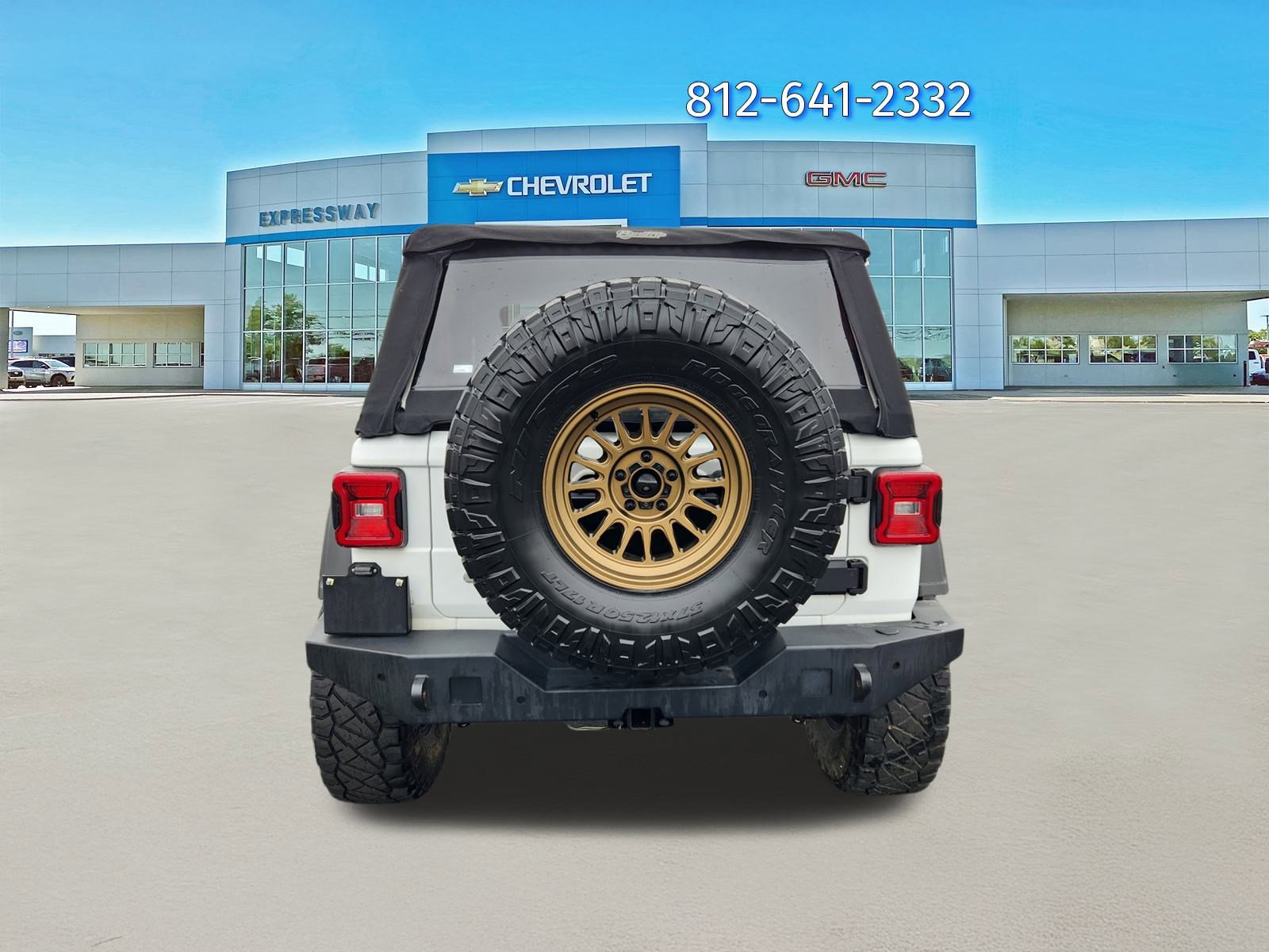 Used 2019 Jeep Wrangler Rubicon image 6
