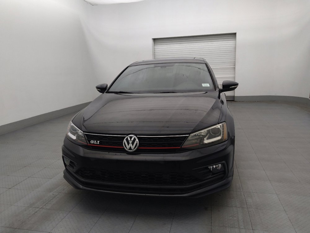 Used 2016 Volkswagen Jetta GLI SEL FWD image 15