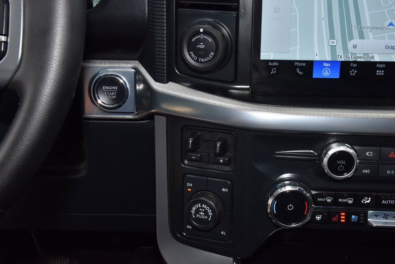 Used 2025 Ford F150 Lariat w/ Equipment Group 502A High AWD/4WD image 30