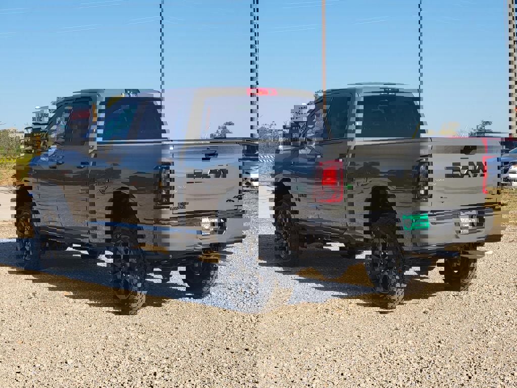 New 2026 RAM 2500 Lone Star image 4