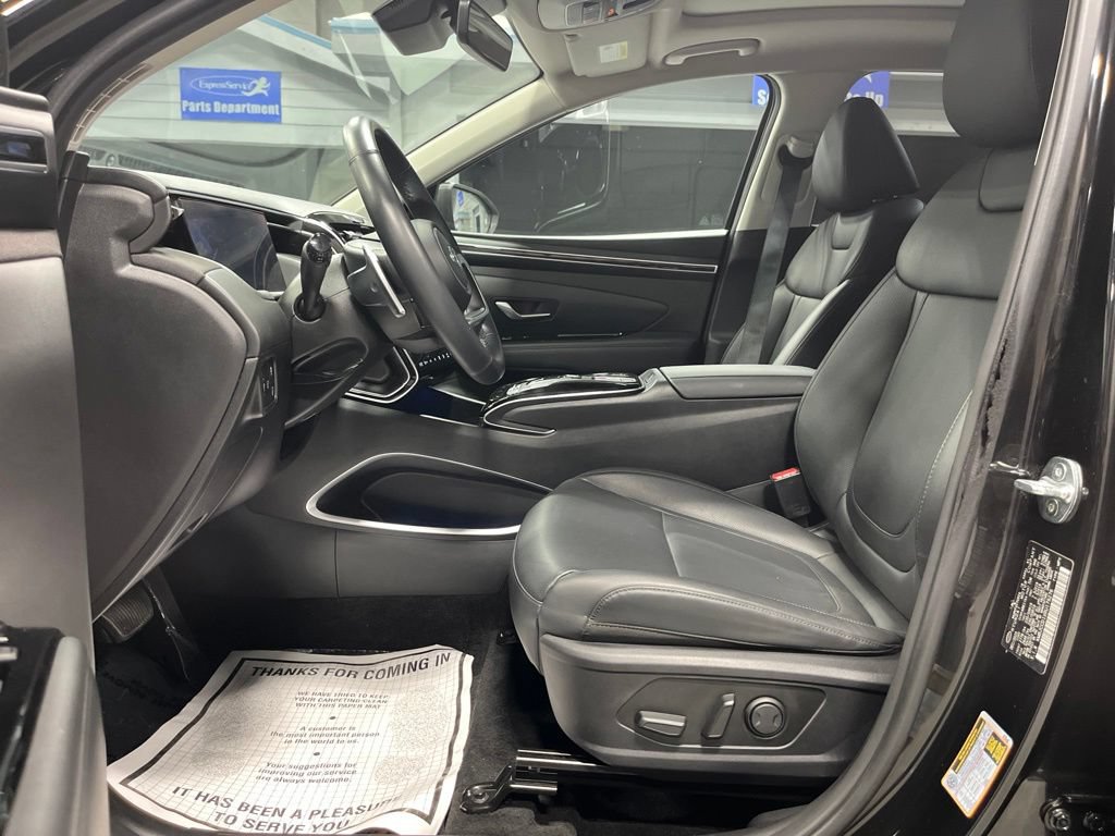 Used 2024 Hyundai Tucson SEL AWD/4WD image 14