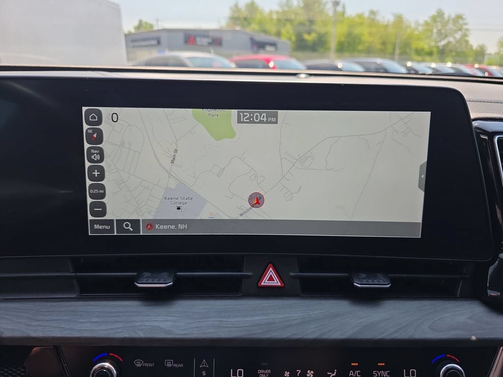 Certified 2024 Kia Sportage X-Line Prestige AWD/4WD image 19