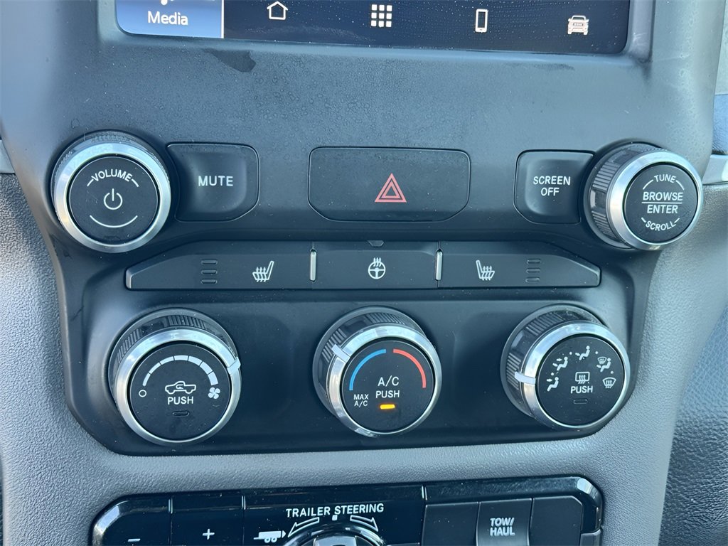 Used 2023 RAM 1500 Big Horn w/ Trailer Tow Group image 11