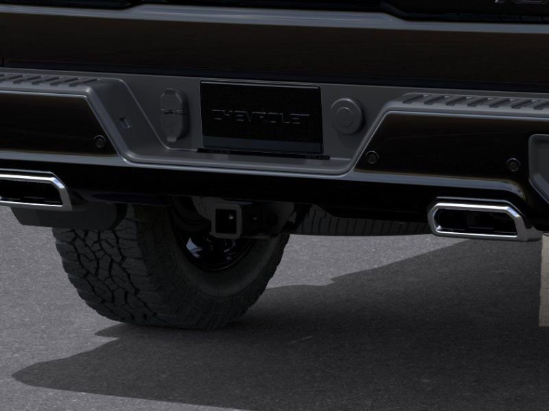 New 2026 Chevrolet Silverado 1500 RST w/ RST All Star Premium Package image 16