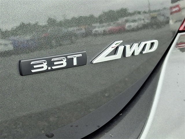 Used 2023 Genesis G70 3.3T w/ Sport Advanced Package image 34