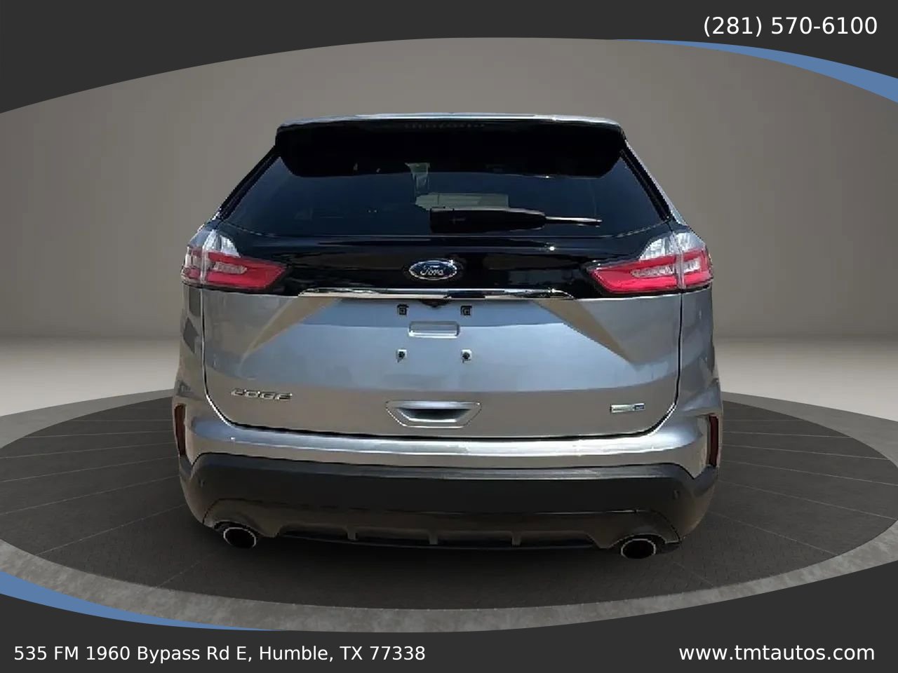 Used 2020 Ford Edge SE AWD/4WD image 6